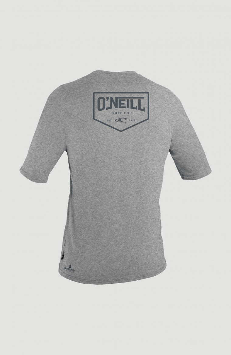 Blueprint S/S Sun Shirt | Overcast