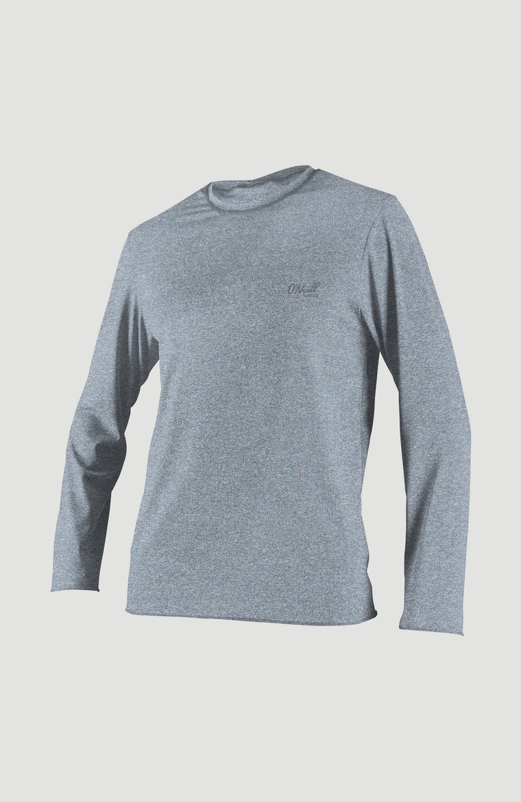 Blueprint L/S Sun Shirt | FOG BLUE