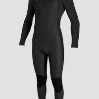 Blueprint Windfreak 5/4mm Chest Zip Full Wetsuit | BLACK/BLACK