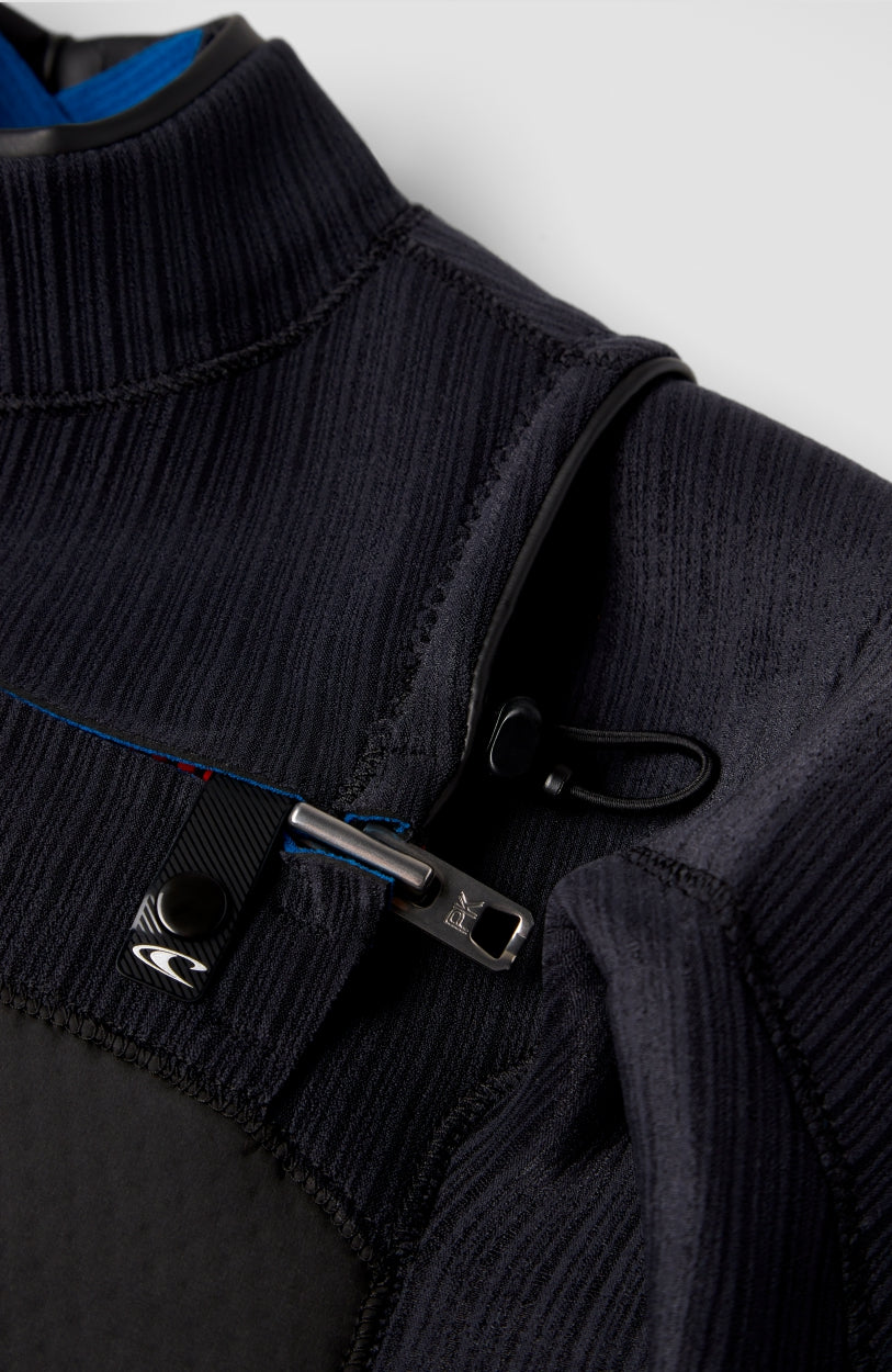 Blueprint Windfreak 5/4mm Chest Zip Full Wetsuit | BLACK/BLACK