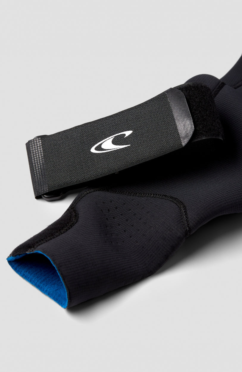 Blueprint Windfreak 5/4mm Chest Zip Full Wetsuit | BLACK/BLACK