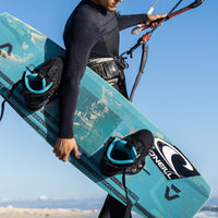 Blueprint Windfreak 5/4mm Chest Zip Full Wetsuit | BLACK/BLACK