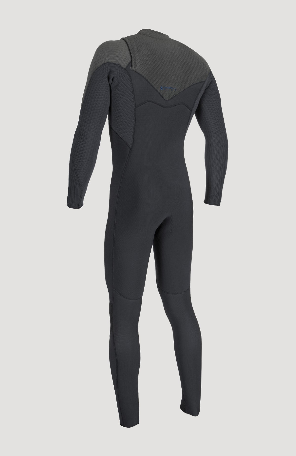 Blueprint 5/4mm Chest Zip Full Wetsuit | BLACK/RAVEN