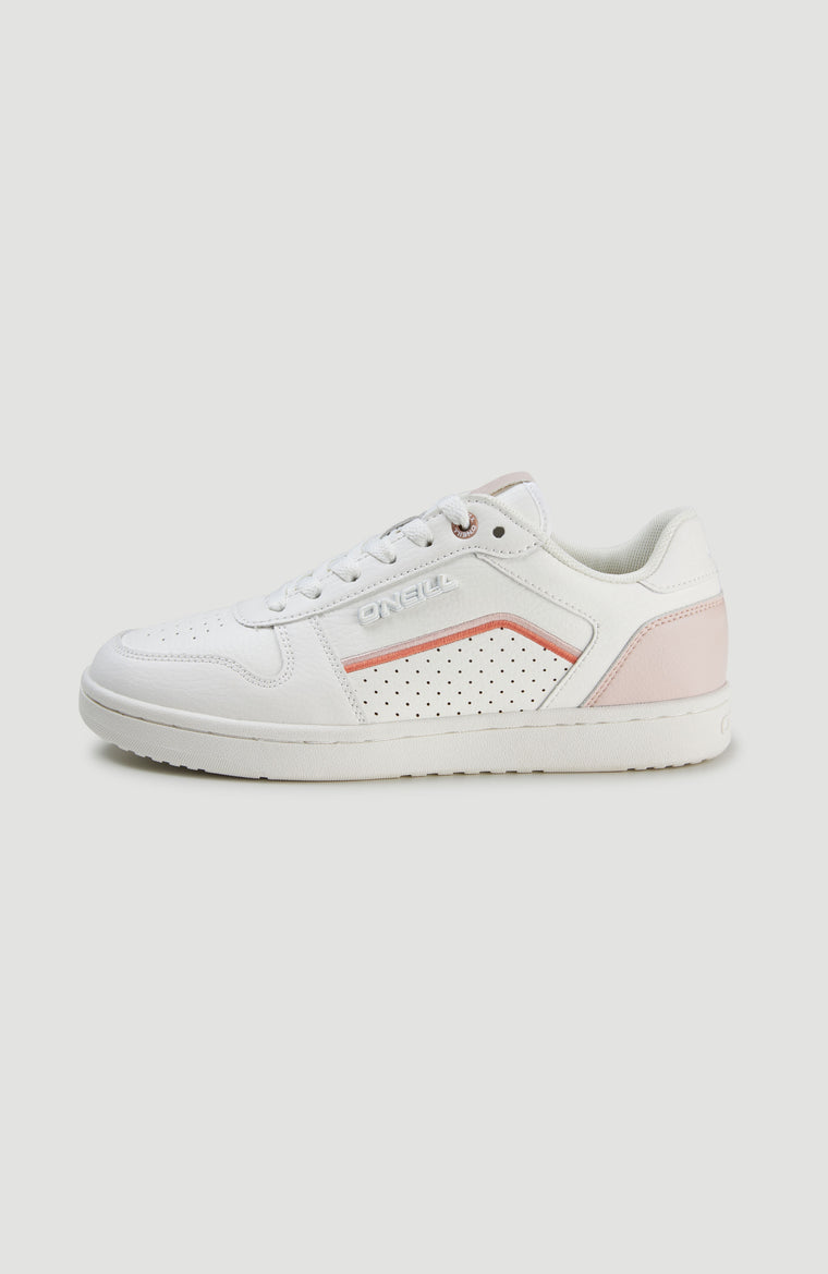 BYRON LOW Sneaker Women | OFF WHITE