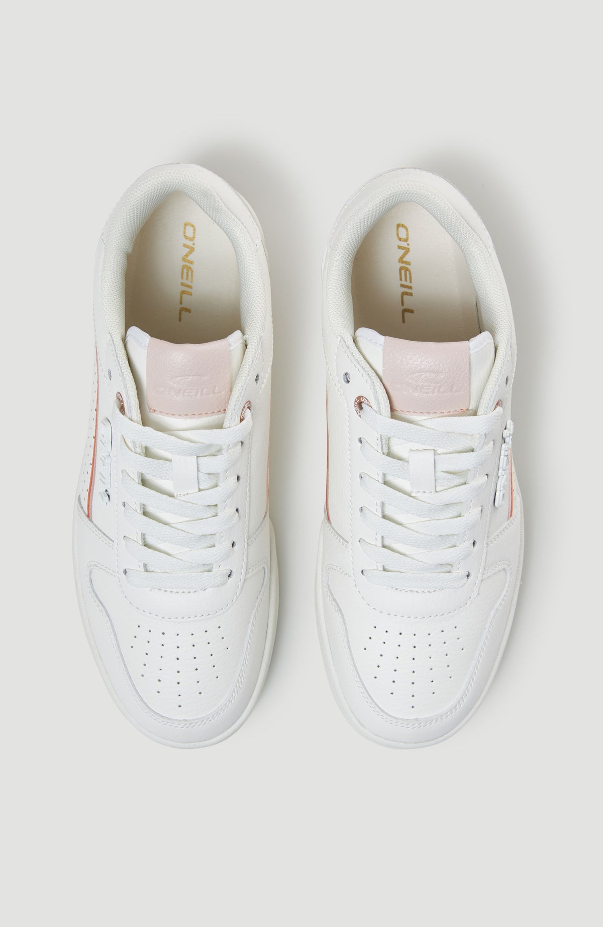 BYRON LOW Sneaker Women | OFF WHITE