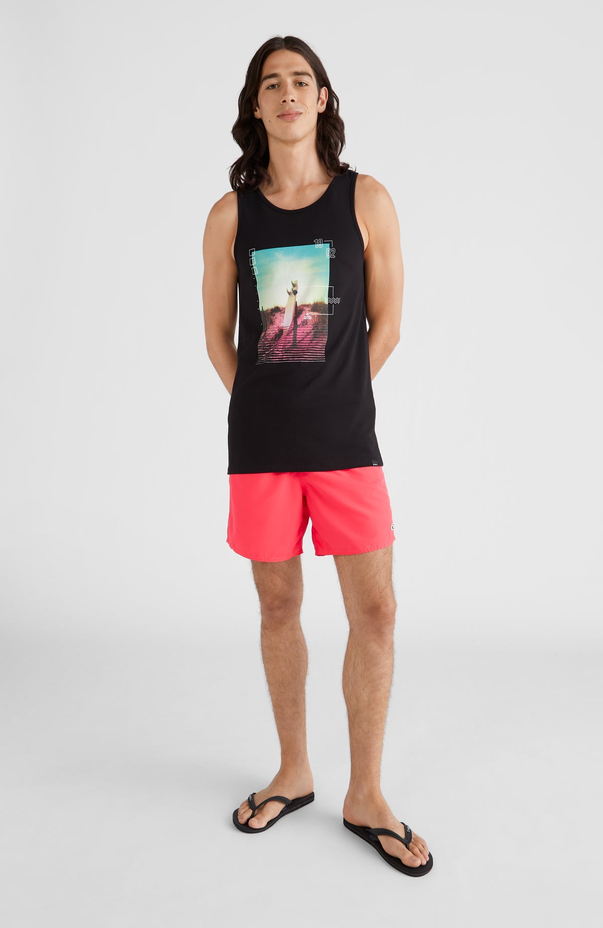 Vert Swim Shorts | Divan