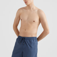 Vert Swim Shorts | Dusty Blue -A