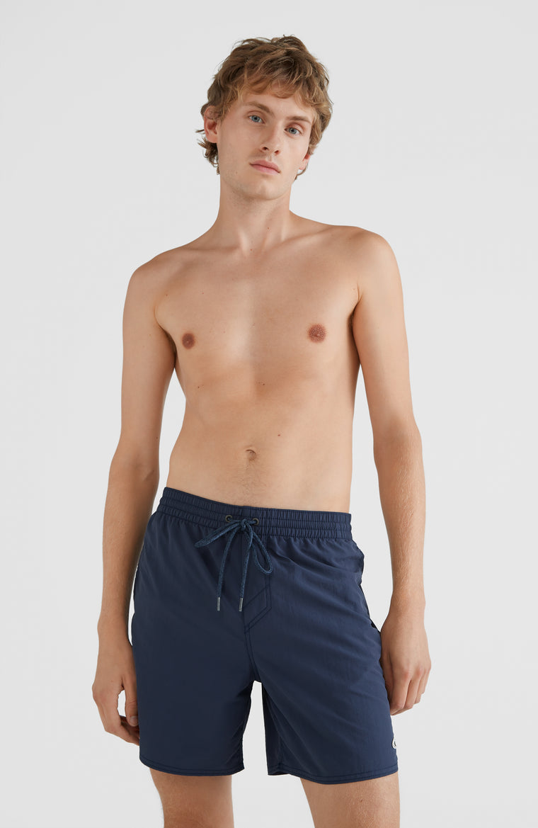 Vert Swim Shorts | Ink Blue -A