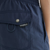 Vert Swim Shorts | Ink Blue -A