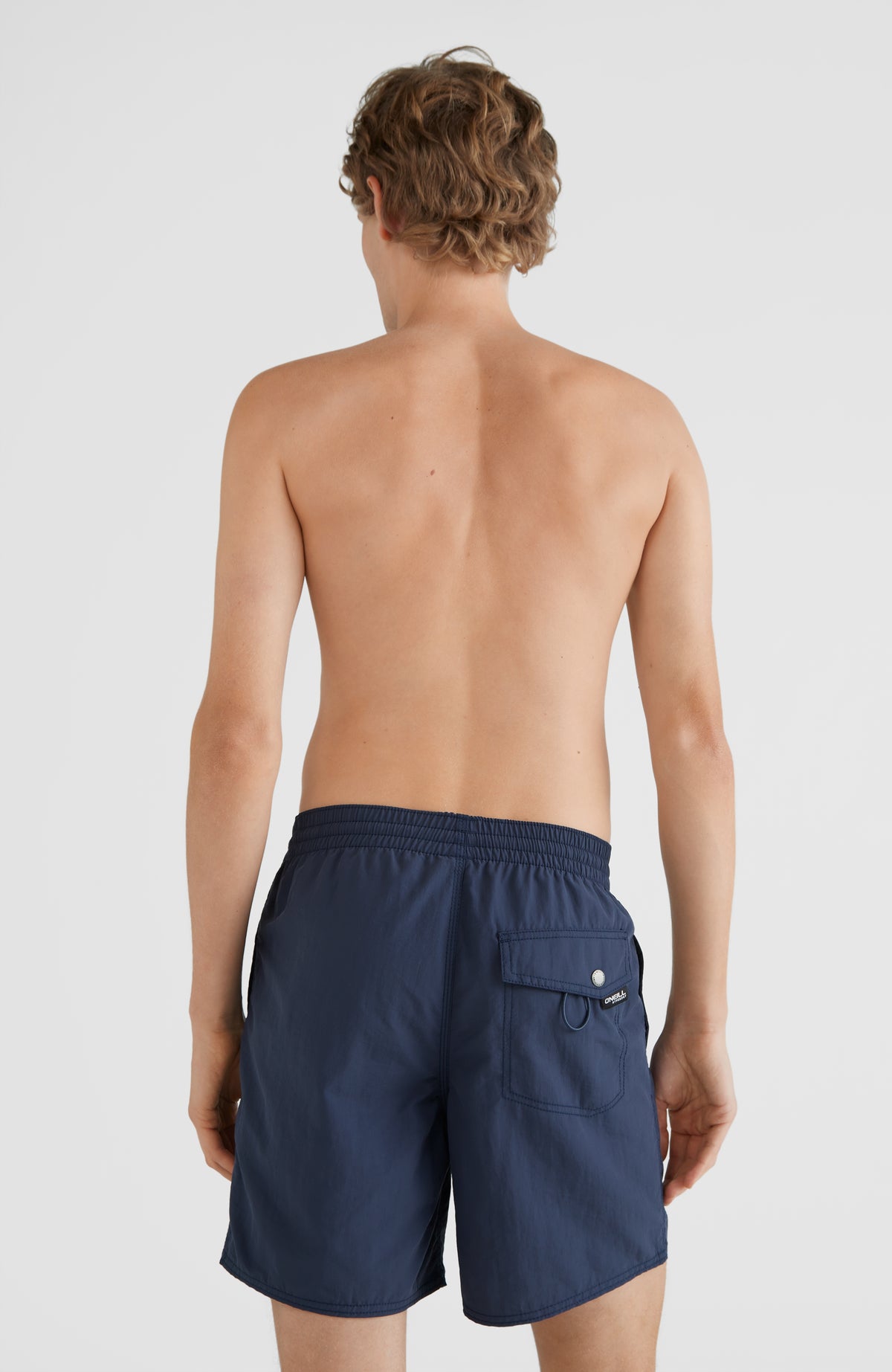 Vert Swim Shorts | Ink Blue -A