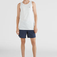 Vert Swim Shorts | Ink Blue -A