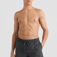 Vert Swim Shorts | Asphalt - A