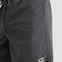 Vert Swim Shorts | Asphalt - A