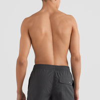 Vert Swim Shorts | Asphalt - A