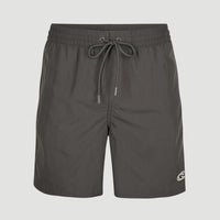 Vert Swim Shorts | Asphalt - A