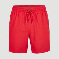 Cali Swim Shorts | Plaid