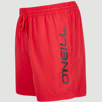 Cali Swim Shorts | Plaid