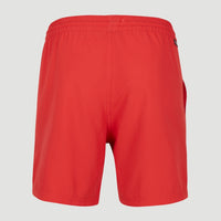 Cali Swim Shorts | Plaid