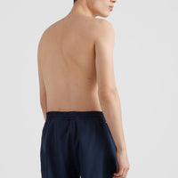Cali Swim Shorts | Ink Blue -A