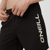 Cali Swim Shorts | BlackOut - A