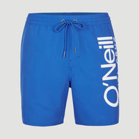 Original Cali Swim Shorts | Victoria Blue -A