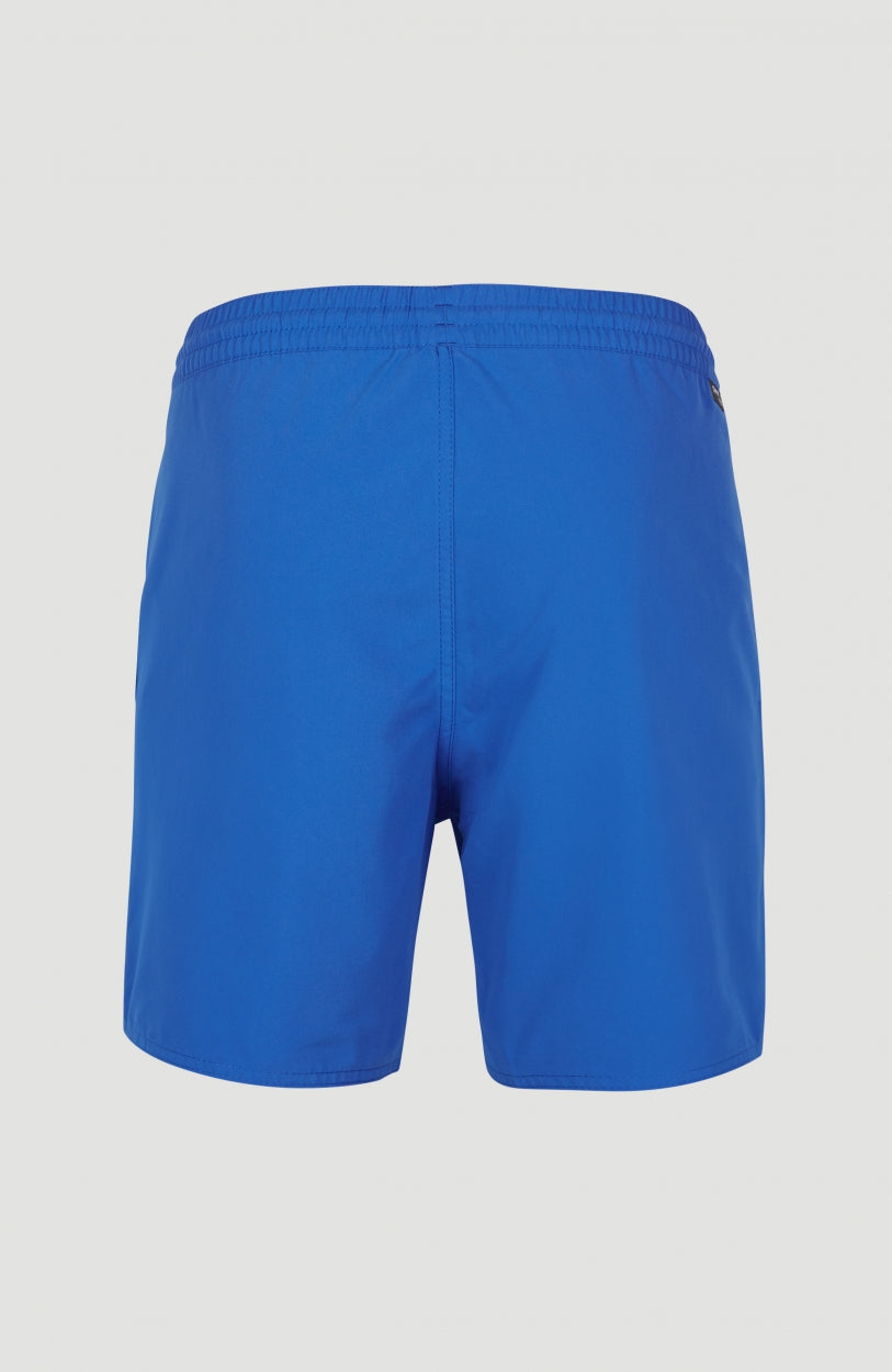 Original Cali Swim Shorts | Victoria Blue -A