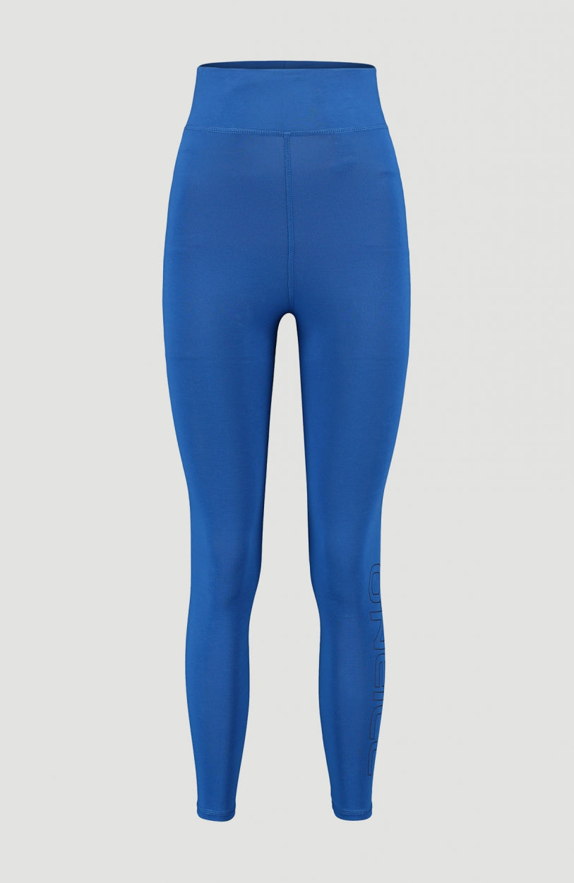 Slim Legging | Ocean Blue