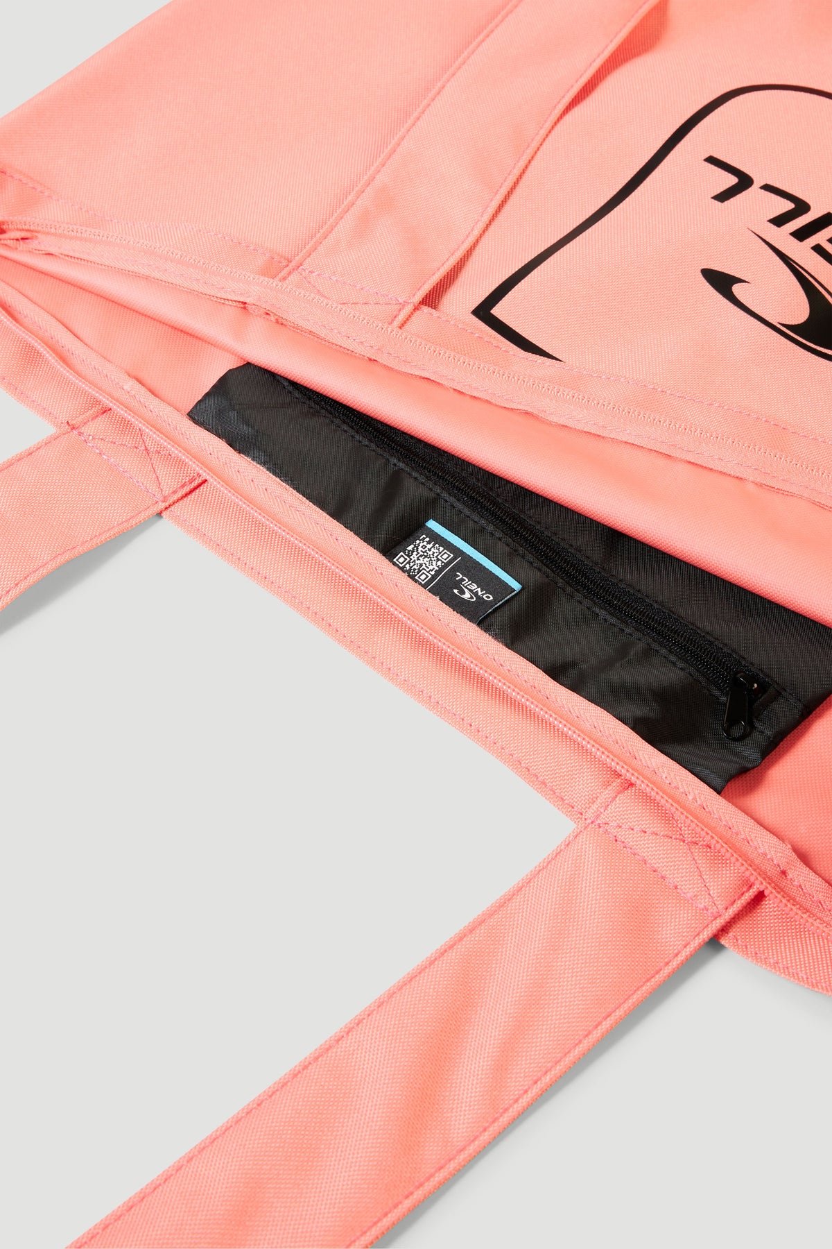 Coastal Tote Bag | Georgia Peach