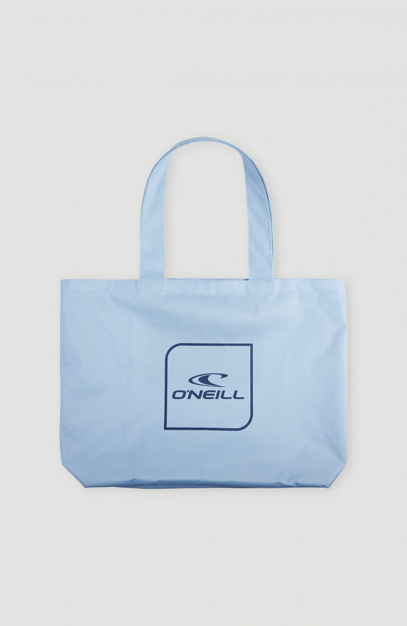 Coastal Tote Bag | Cerulean