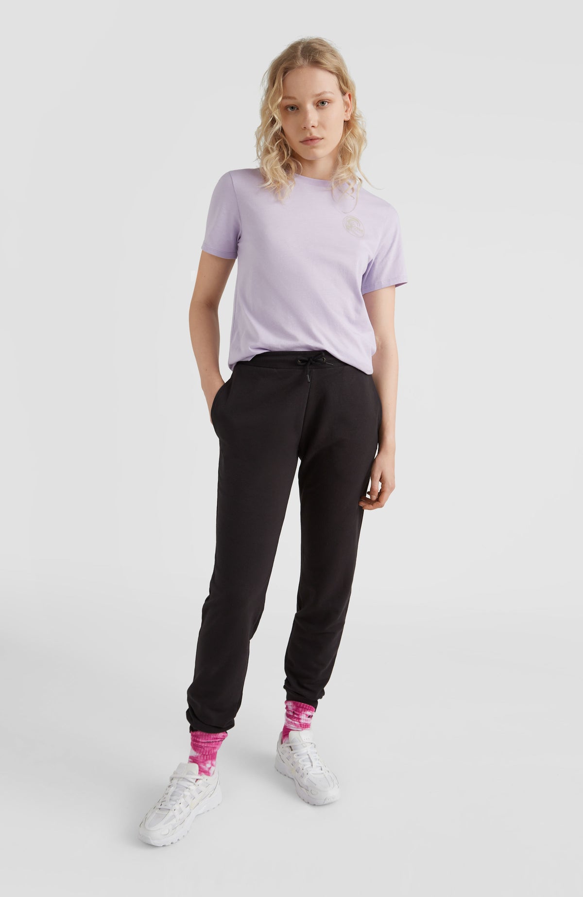 Circle Surfer Sweatpants | Black Out