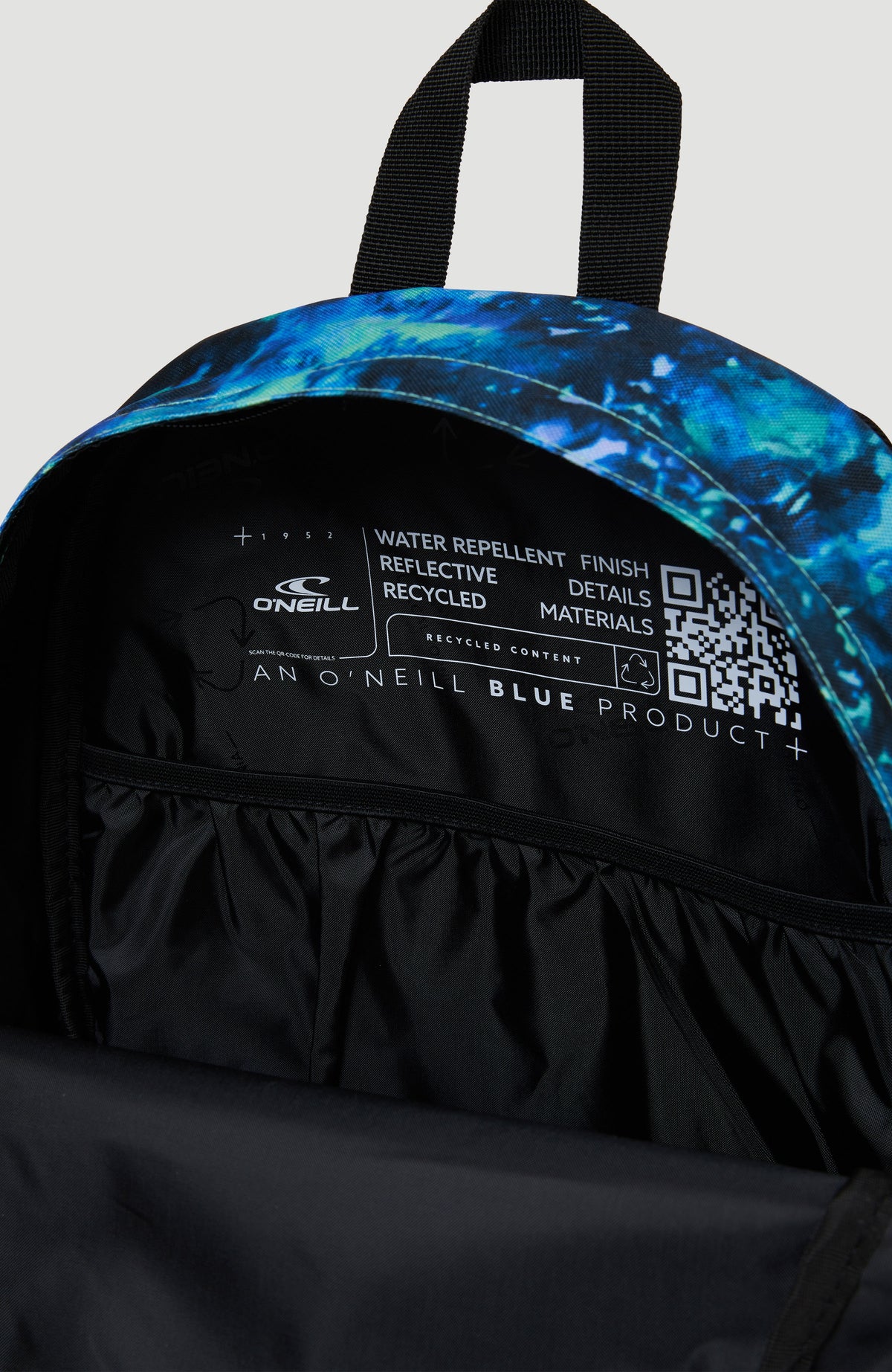 Coastline Backpack | Blue Outer Space