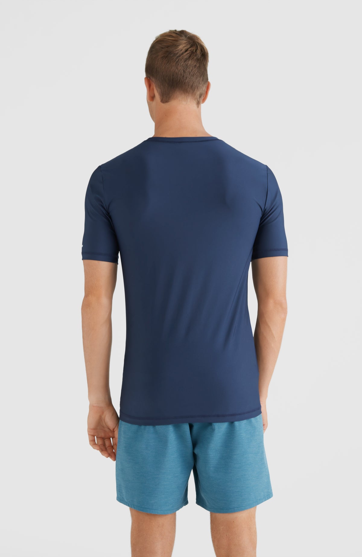 Cali Shortsleeve UPF 50+ Sun Shirt Skin | Ink Blue