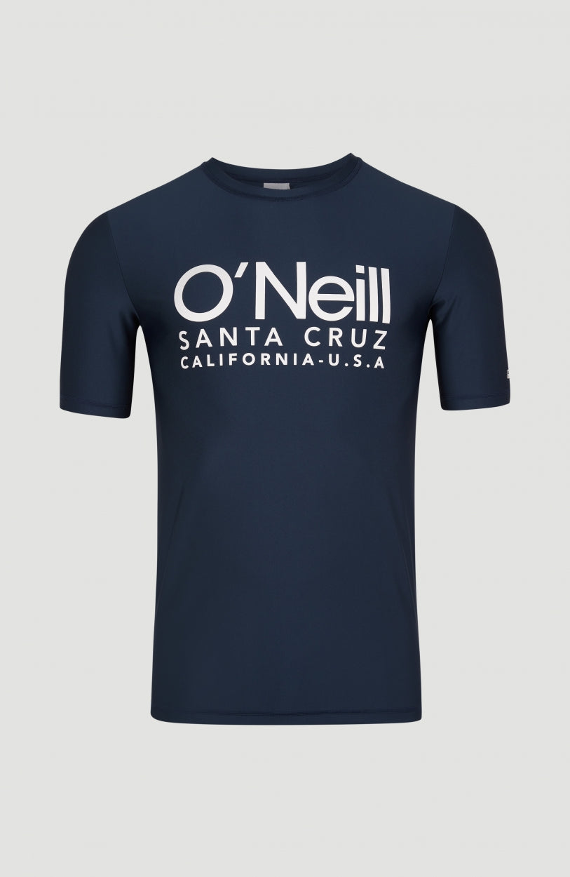 Cali Shortsleeve UPF 50+ Sun Shirt Skin | Ink Blue