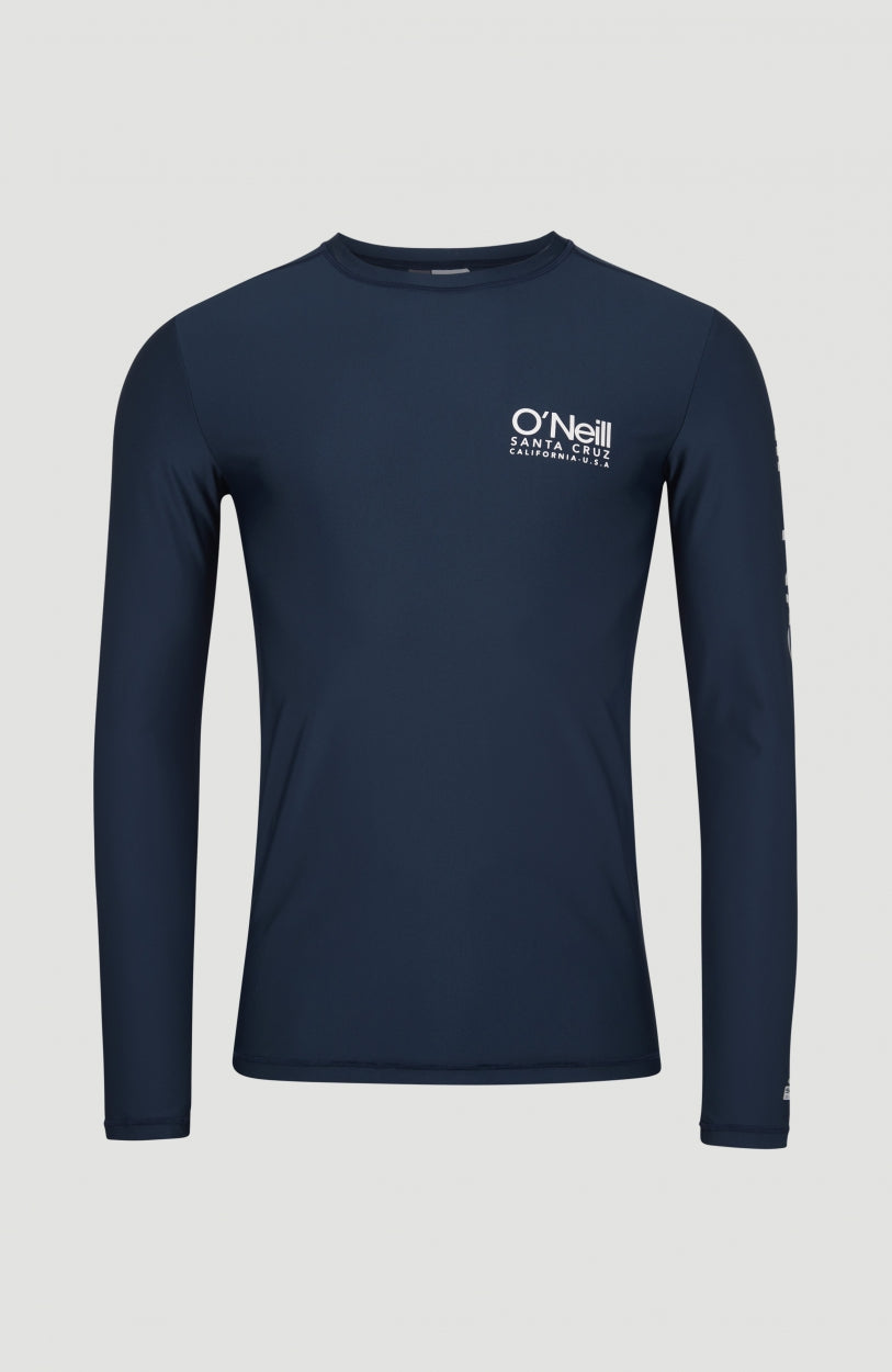 Cali Longsleeve UPF 50+ Sun Shirt Skin | Ink Blue