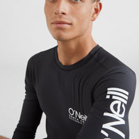 Cali Longsleeve UPF 50+ Sun Shirt Skin | Black Out