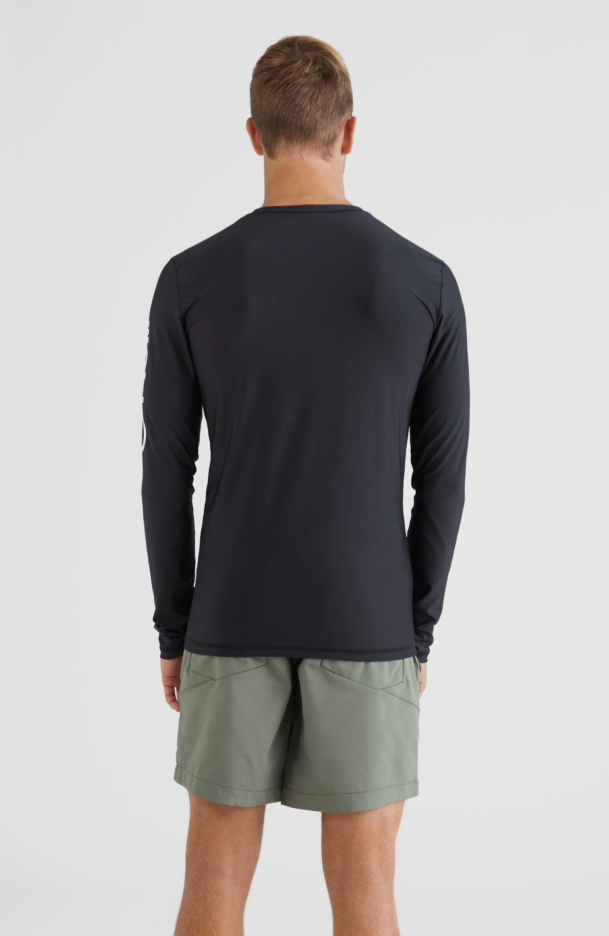 Cali Longsleeve UPF 50+ Sun Shirt Skin | Black Out