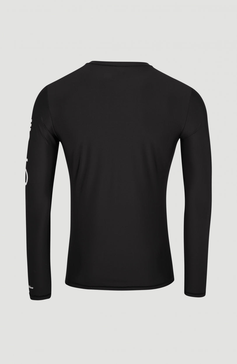 Cali Longsleeve UPF 50+ Sun Shirt Skin | Black Out
