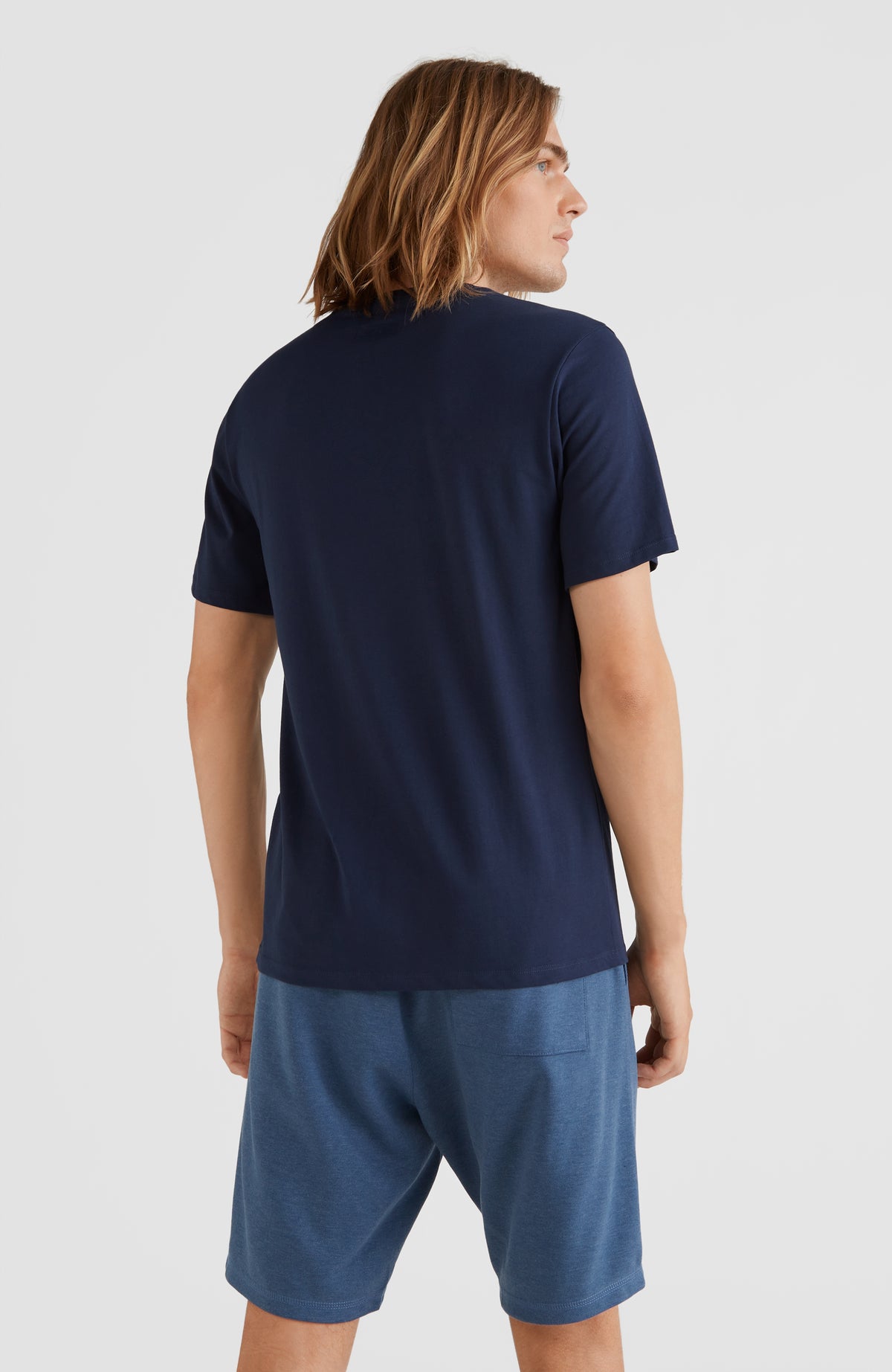 Arrowhead T-Shirt | Ink Blue