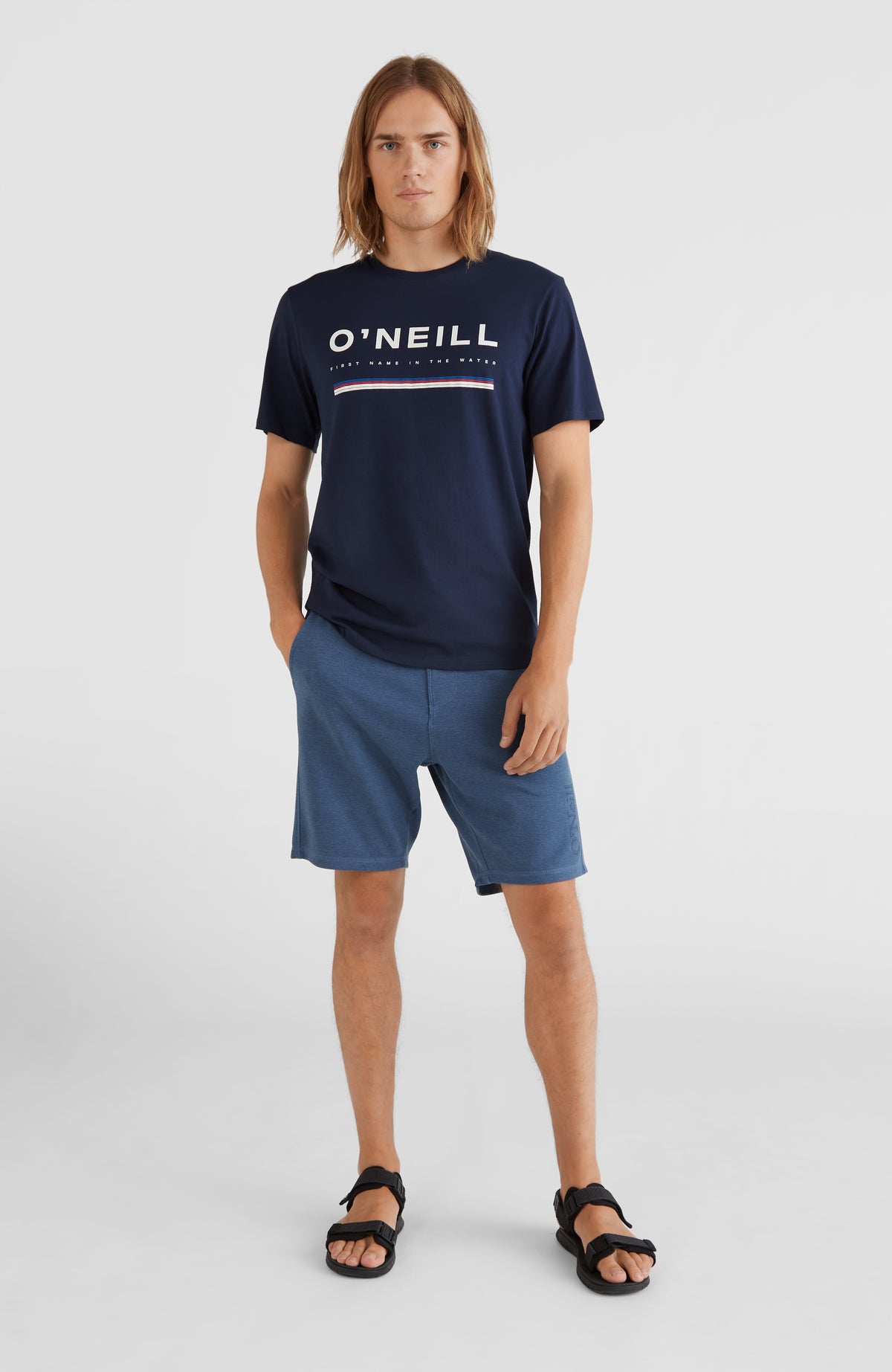 Arrowhead T-Shirt | Ink Blue