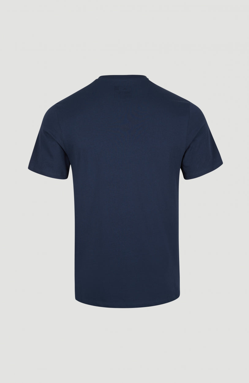 Arrowhead T-Shirt | Ink Blue