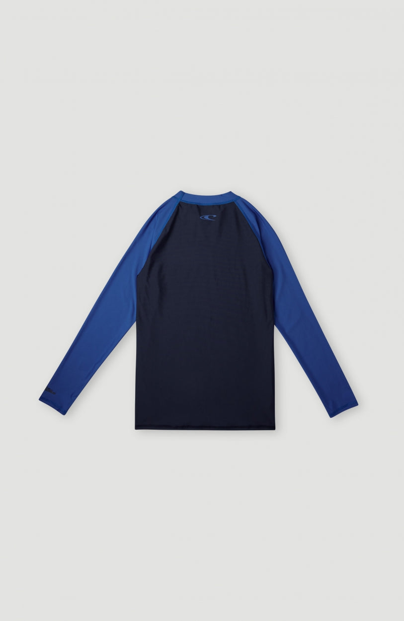 Cali Longsleeve UPF 50+ Sun Shirt Skin | Blue Multi 10