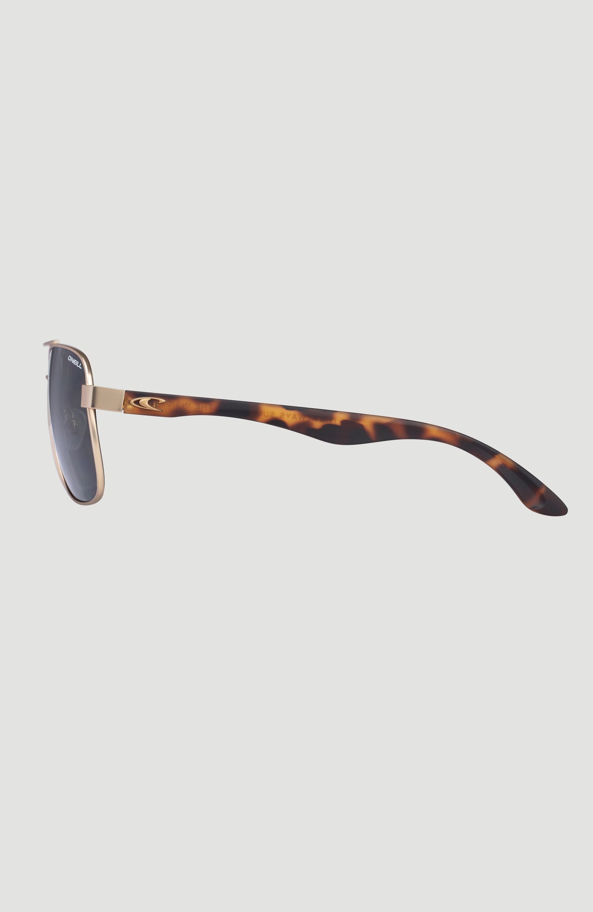Alameda Sunglasses | SATIN GOLD