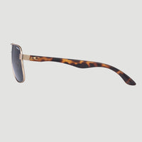 Alameda Sunglasses | SATIN GOLD