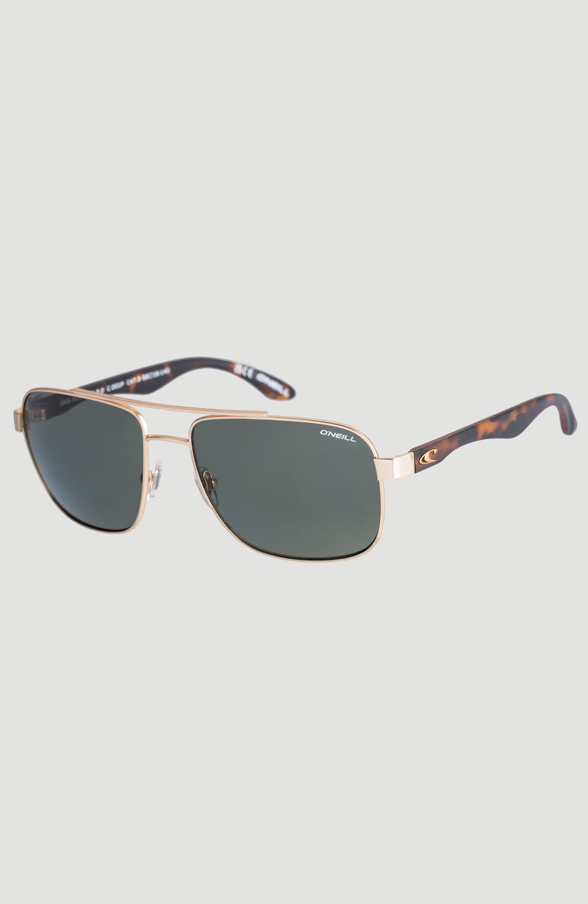 Alameda Sunglasses | SATIN GOLD