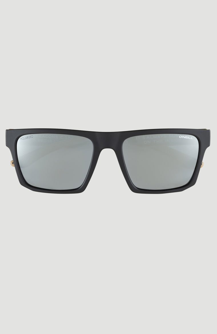 Beacons Sunglasses | MATT BLACK