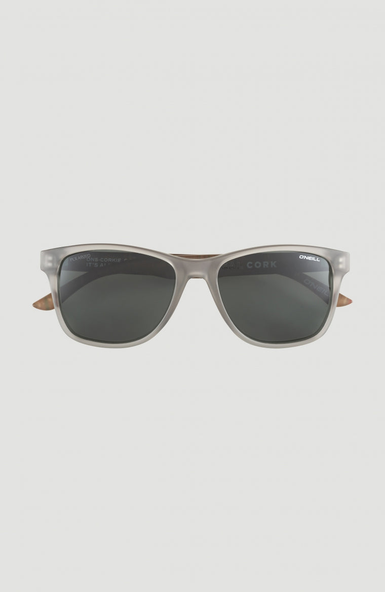 CORKIE Sunglasses | MATT GREY