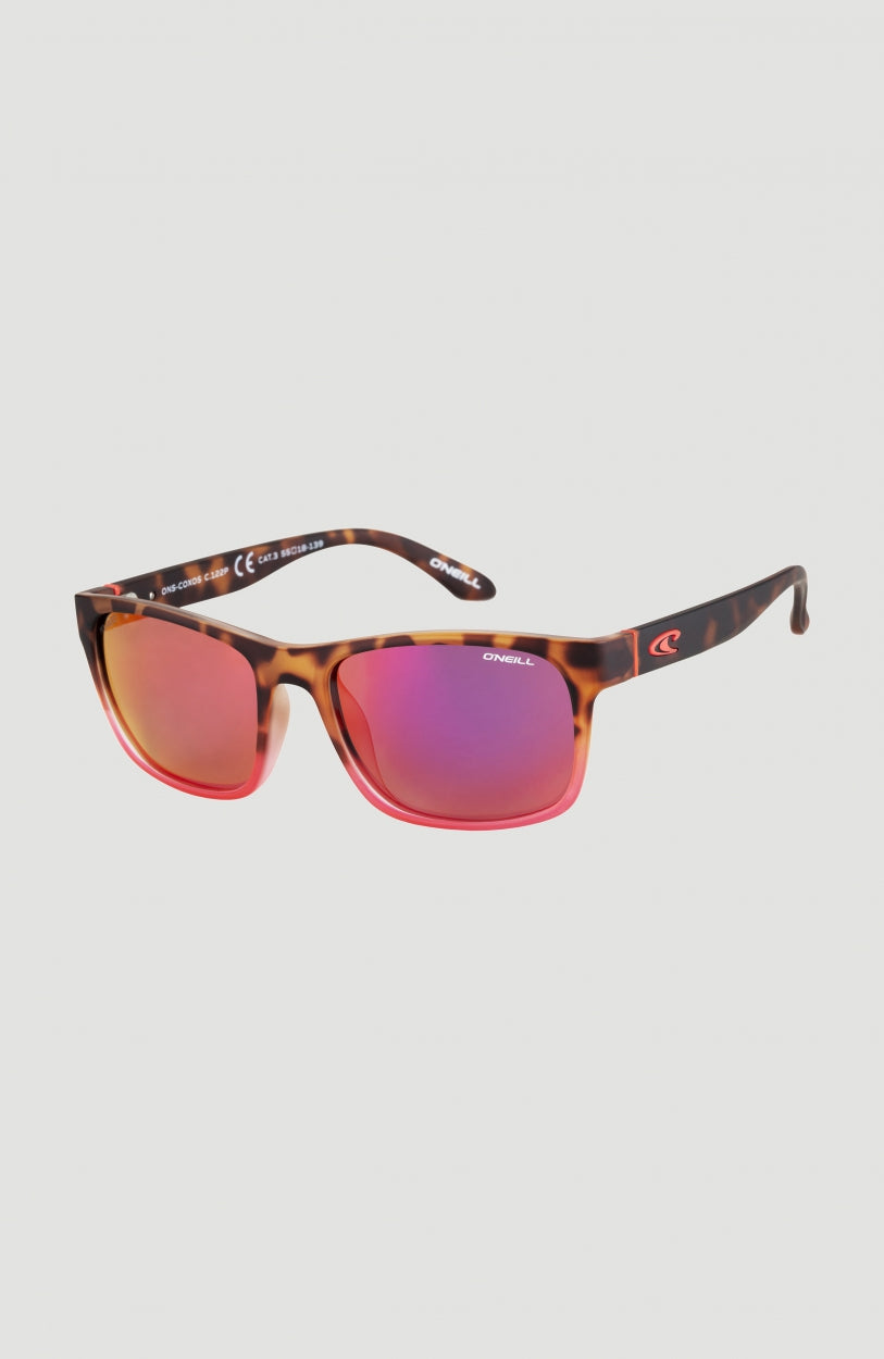 COXOS Sunglasses | Brown