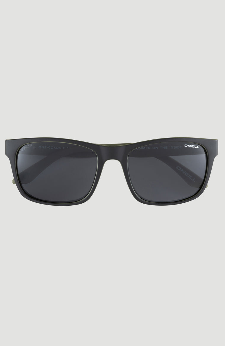 Coxos Sunglasses | GLOSS BLACK