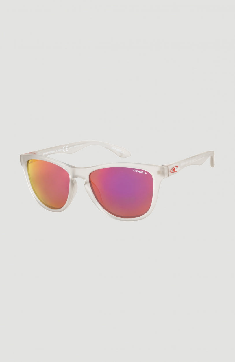 GODREVY Sunglasses | MATT GREY